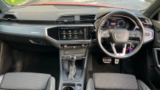 Audi Q3 35 TFSI S Line 5dr S Tronic Petrol Estate